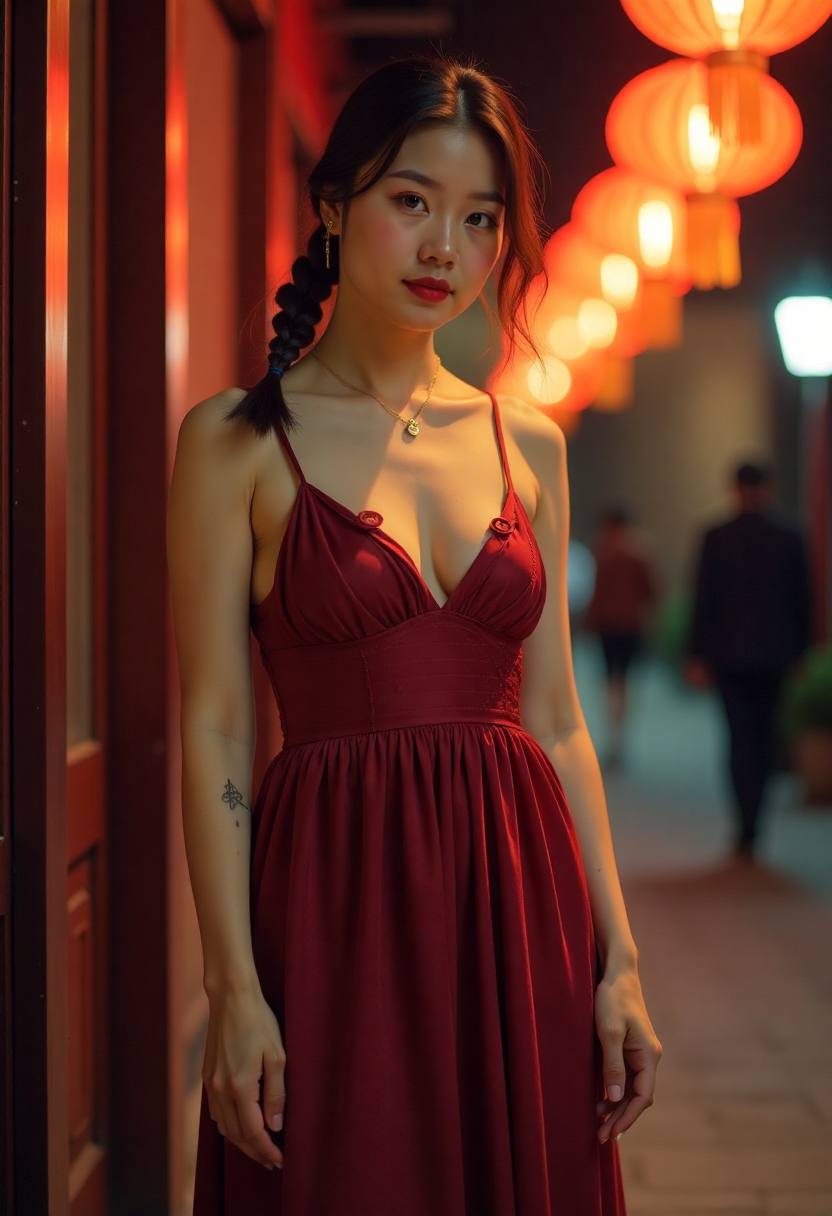 电影《午夜快车》场景